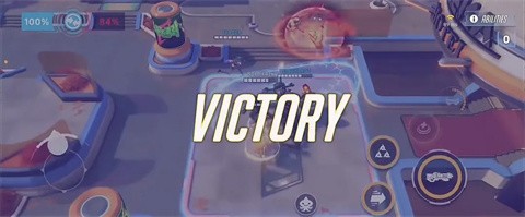 守望先鋒沖鋒截圖