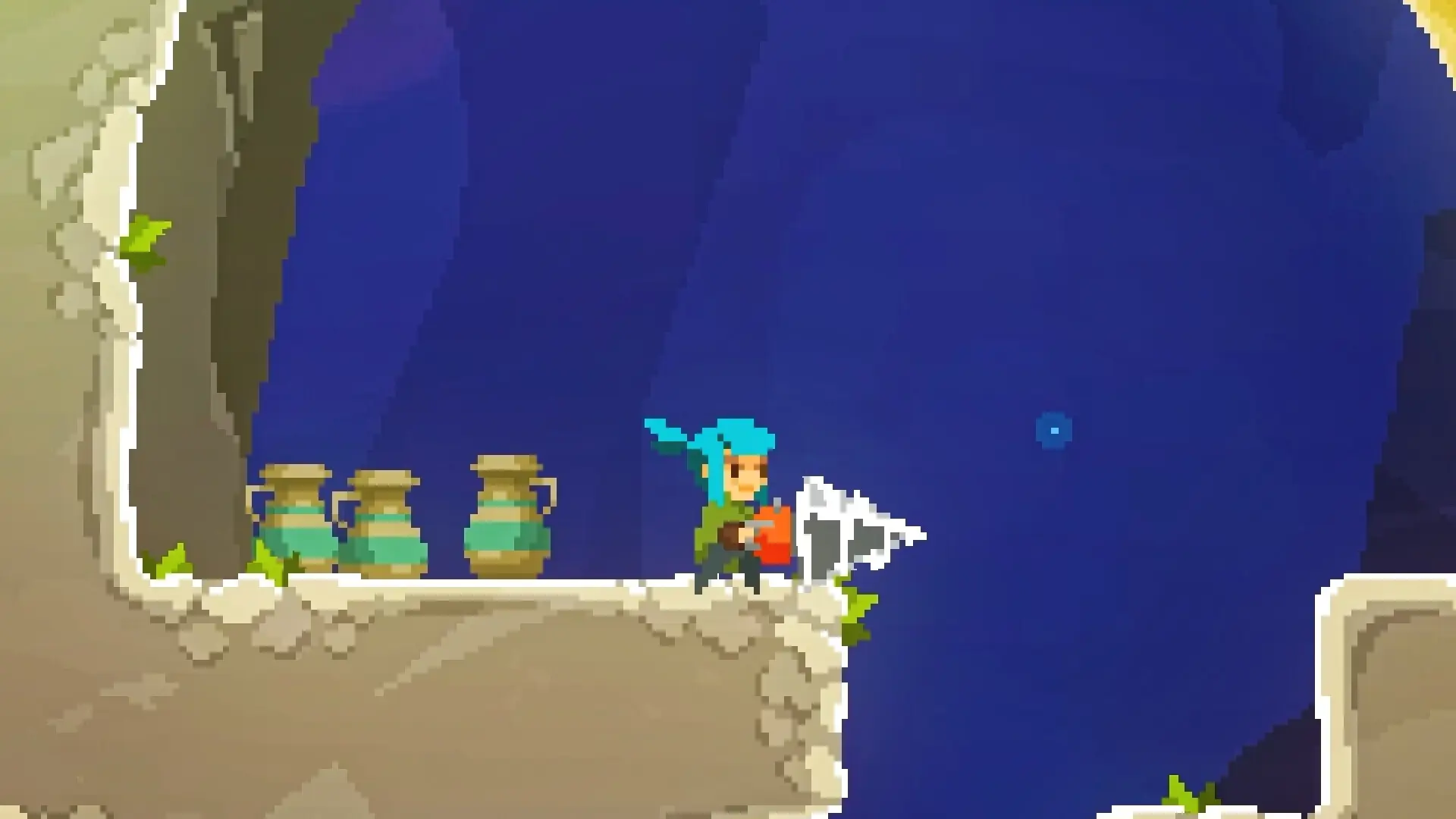 電鉆少女手機(jī)版截圖