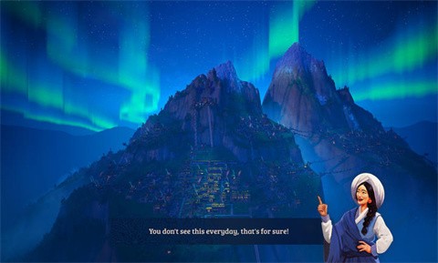 肋薩拉頂峰王國(guó)截圖