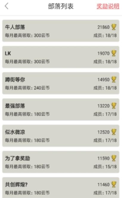 懶人云掛機免費版截圖