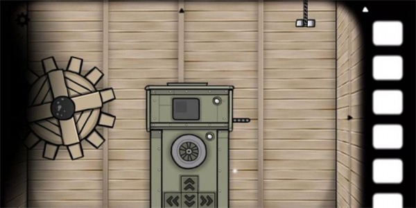 逃离方块风车截图