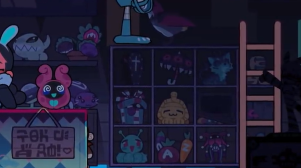 神秘生物公園第二關(guān)截圖