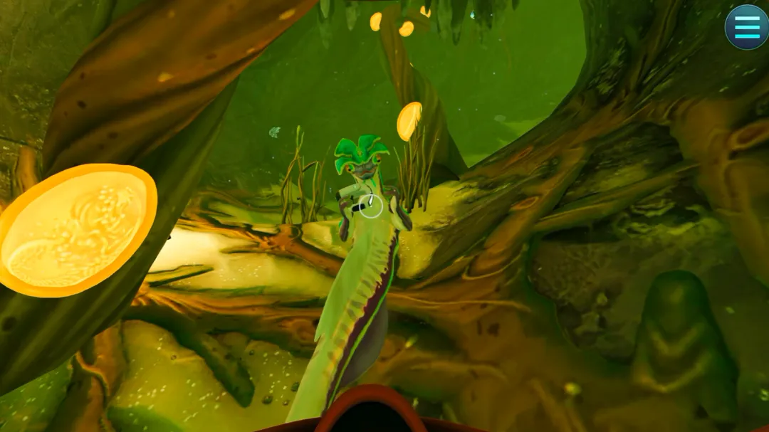 深海迷航冰點(diǎn)之下截圖