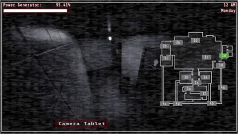 雨果餐廳的五夜驚魂3截圖