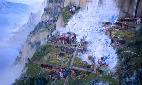 肋薩拉頂峰王國(guó)截圖