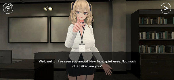 病嬌女孩恐怖游戲中文版截圖