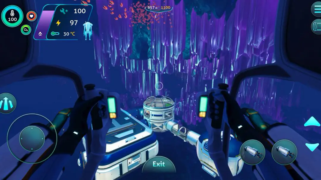 深海迷航冰點(diǎn)之下截圖