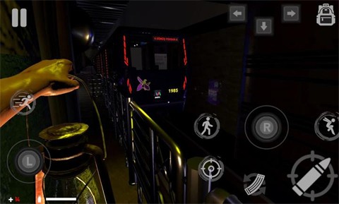 最后一站巴库汉化版截图