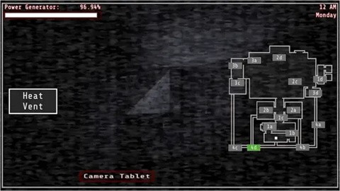 雨果餐廳的五夜驚魂3截圖