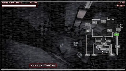 雨果餐廳的五夜驚魂3截圖