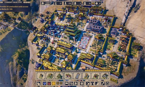 肋薩拉頂峰王國(guó)截圖