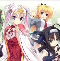 千戀萬花直裝版