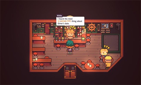 打骨折超市日記截圖