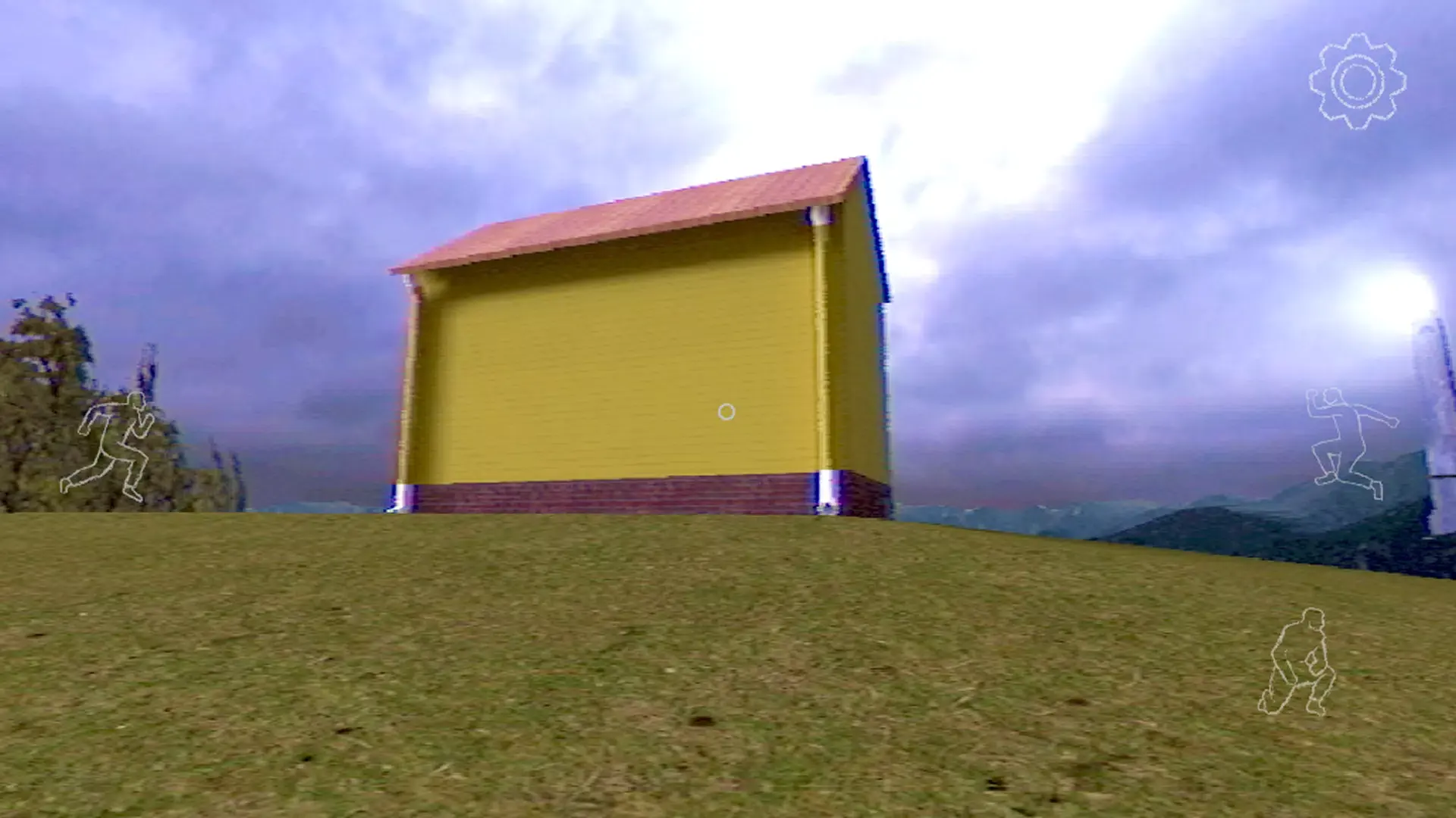 方尖碑复古梦魇截图