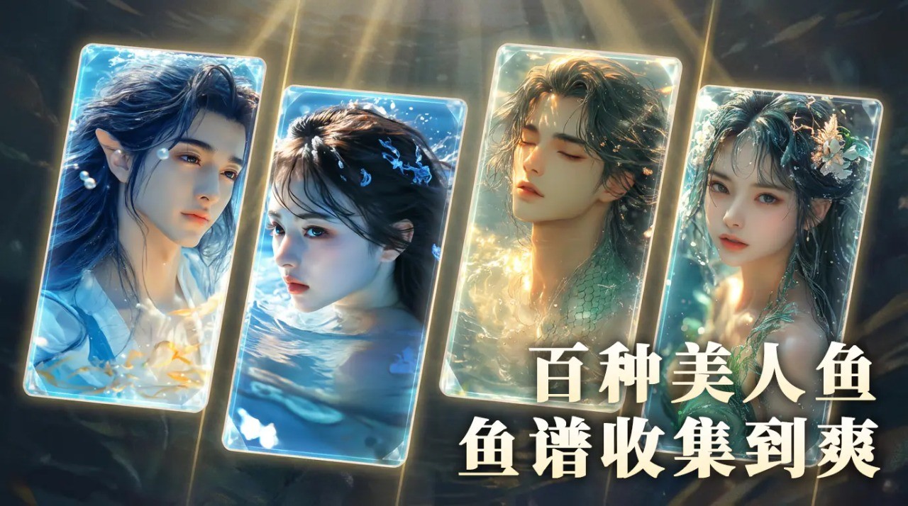 我用AI做了釣魚(yú)佬截圖