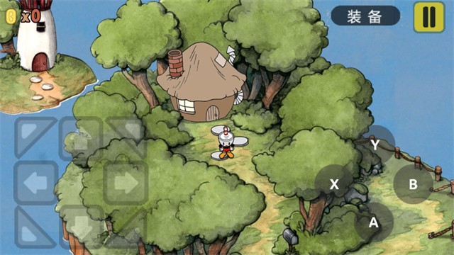 茶杯頭正版截圖