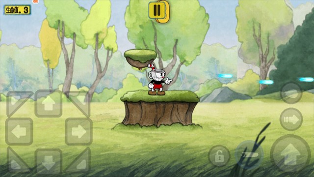 茶杯頭正版截圖