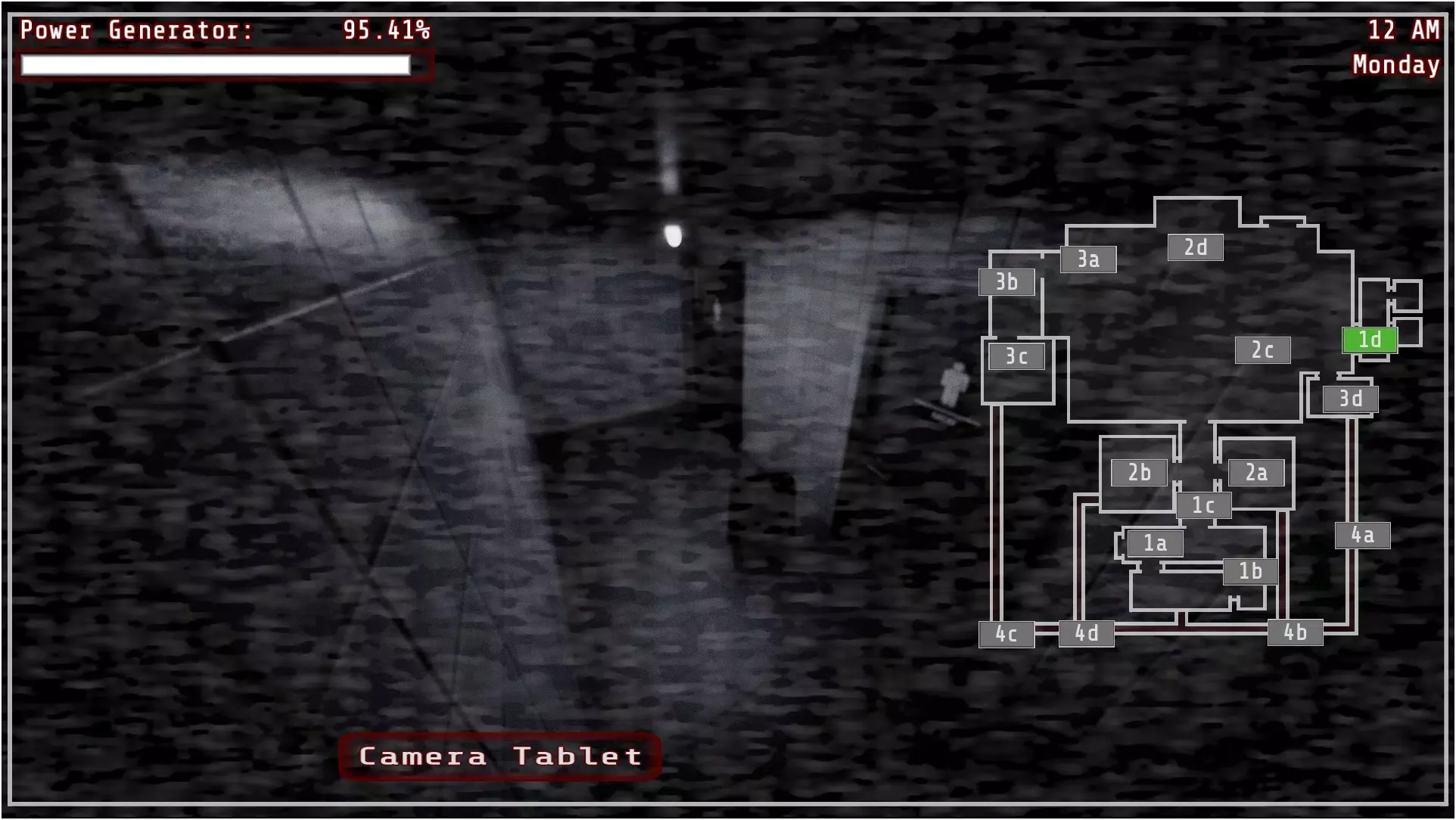 雨果餐廳的五夜后宮3截圖