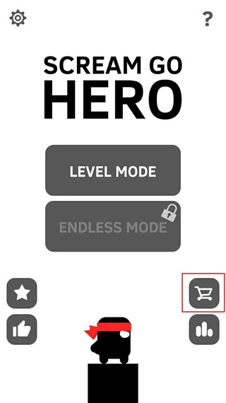 英雄必須吼手游截圖