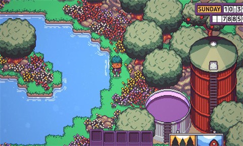 打骨折超市日記截圖