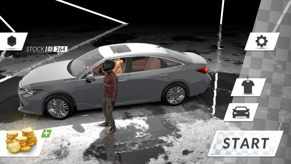 終極漂移內(nèi)置菜單版截圖