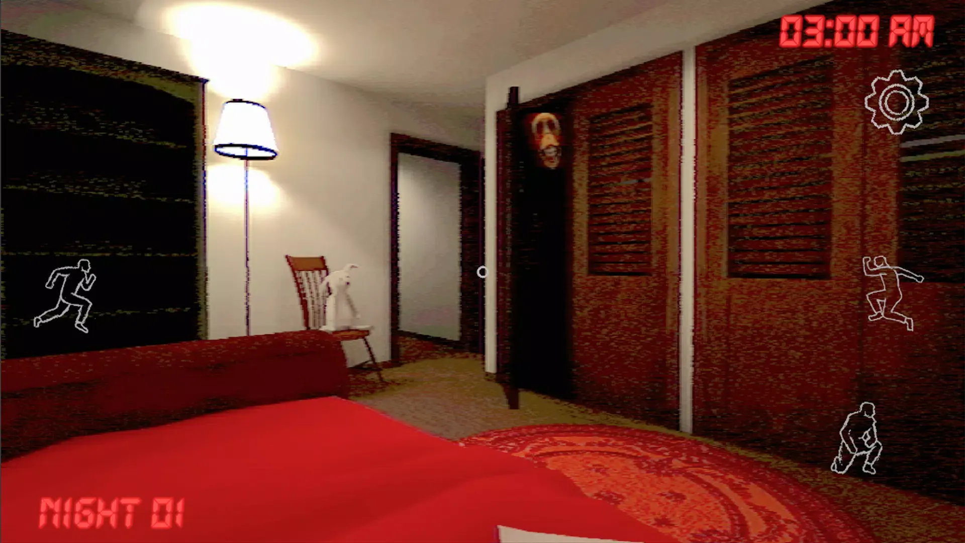 方尖碑复古梦魇截图