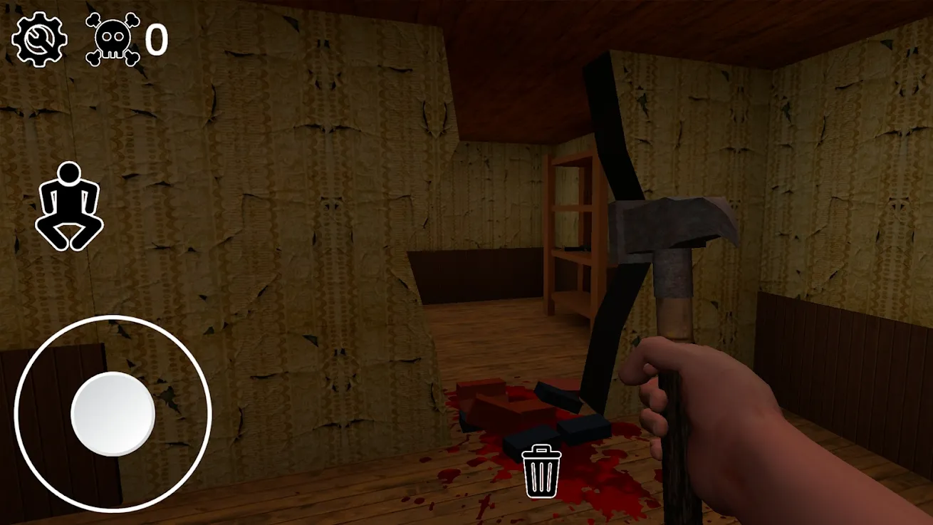 逃離爺爺和奶奶的房子截圖