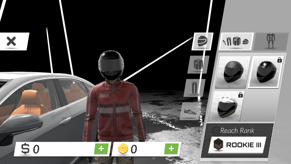 終極漂移內(nèi)置菜單版截圖