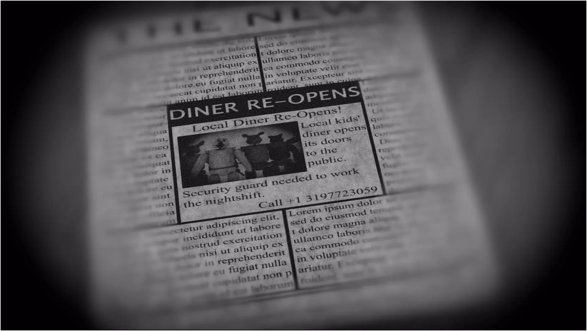 雨果餐廳的五夜后宮3截圖