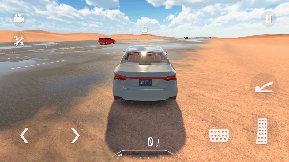 終極漂移內(nèi)置菜單版截圖