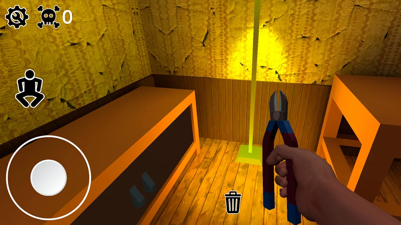 逃離爺爺和奶奶的房子截圖