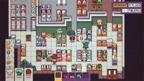 打骨折超市日記截圖