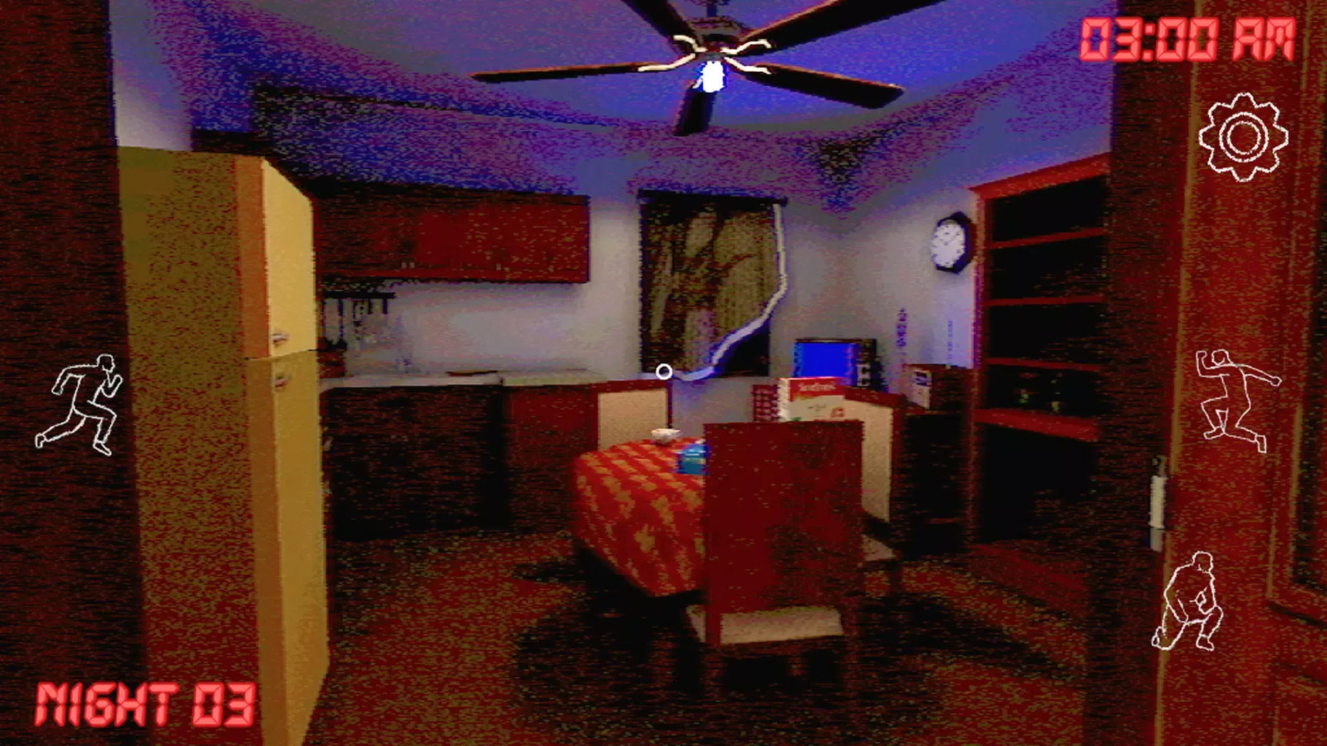 方尖碑复古梦魇截图