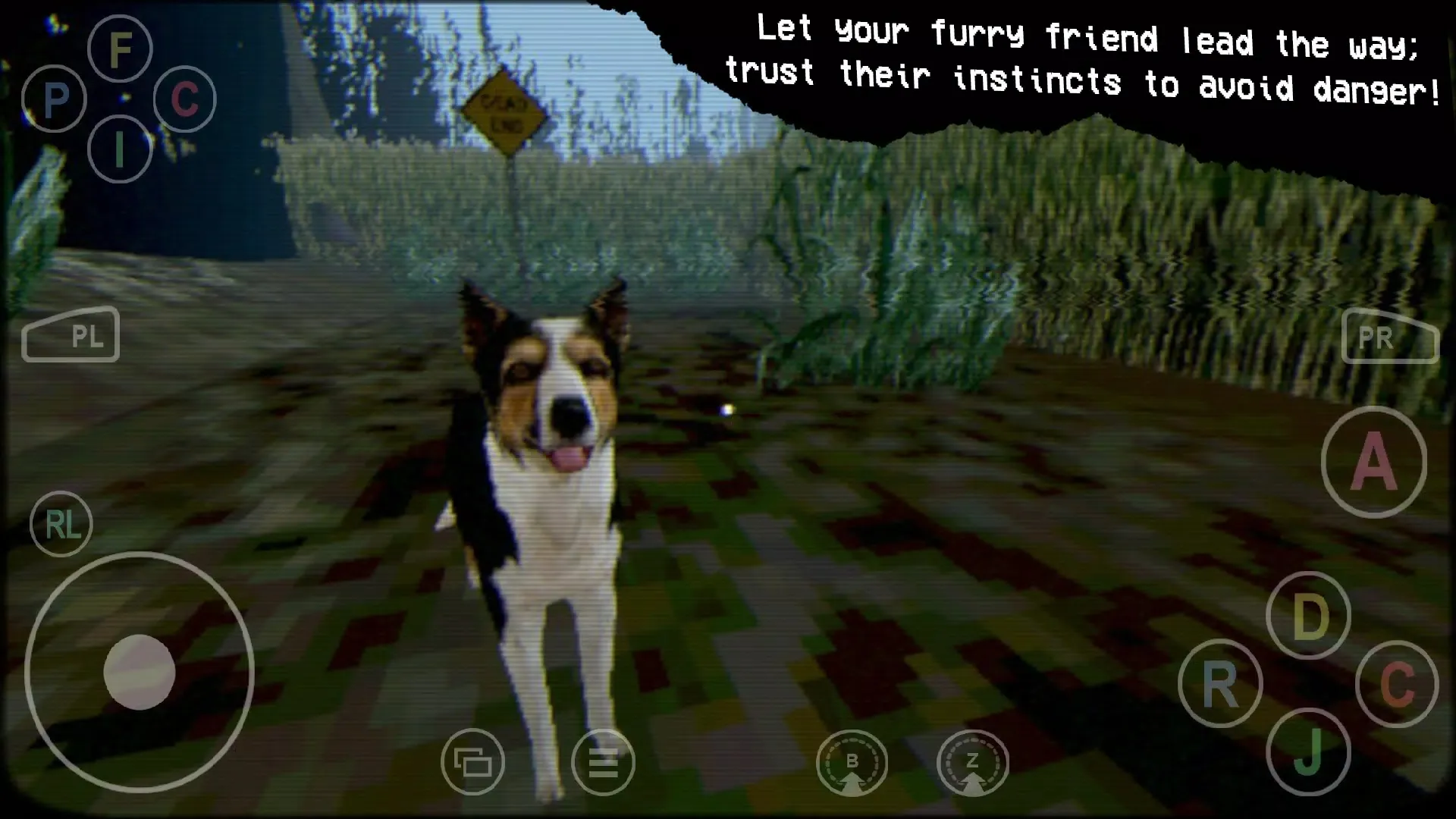 逃離屠夫安卓版截圖