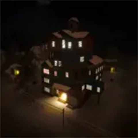 憤怒的鄰居困難模式