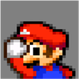 超級馬里奧奧德賽2d