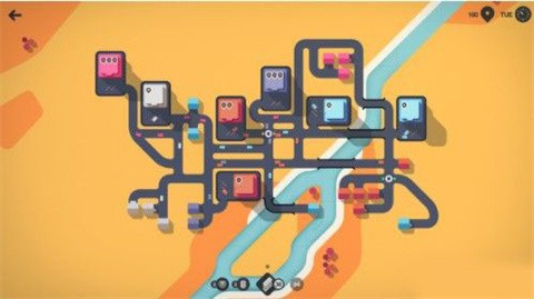 迷你高速公路手機版截圖