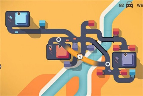 迷你高速公路手機版截圖