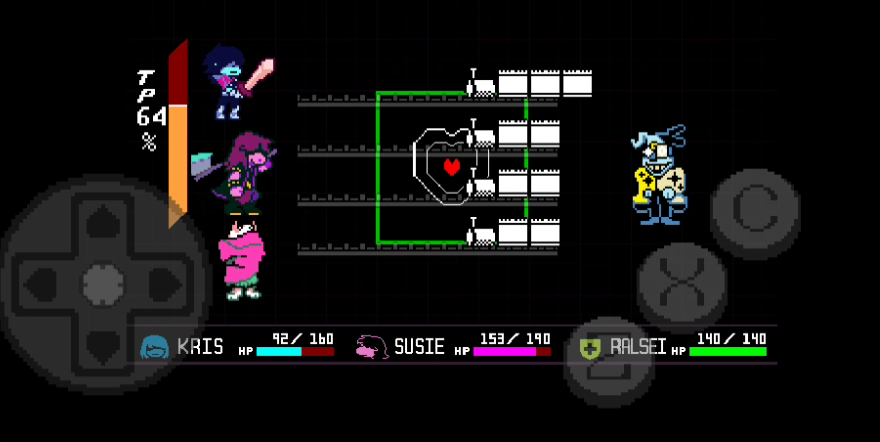 三角符文歡樂鎮(zhèn)露明亞戰(zhàn)手機(jī)版截圖