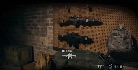 使命召喚16單機(jī)版內(nèi)置菜單截圖