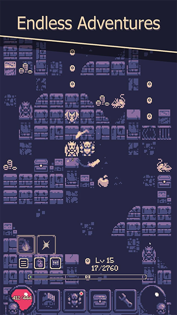 一點冒險中文版截圖