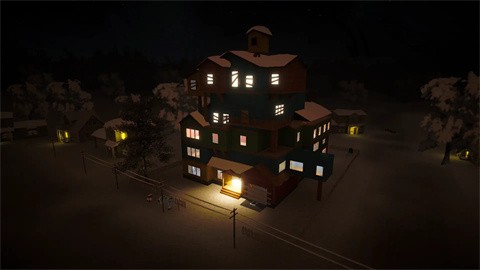 憤怒的鄰居困難模式截圖