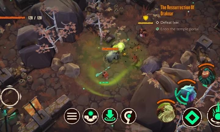 召喚戰(zhàn)寵截圖