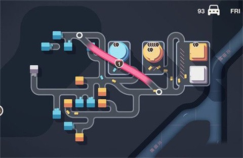 迷你高速公路手機版截圖