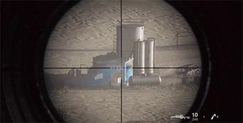 使命召喚16單機(jī)版內(nèi)置菜單截圖