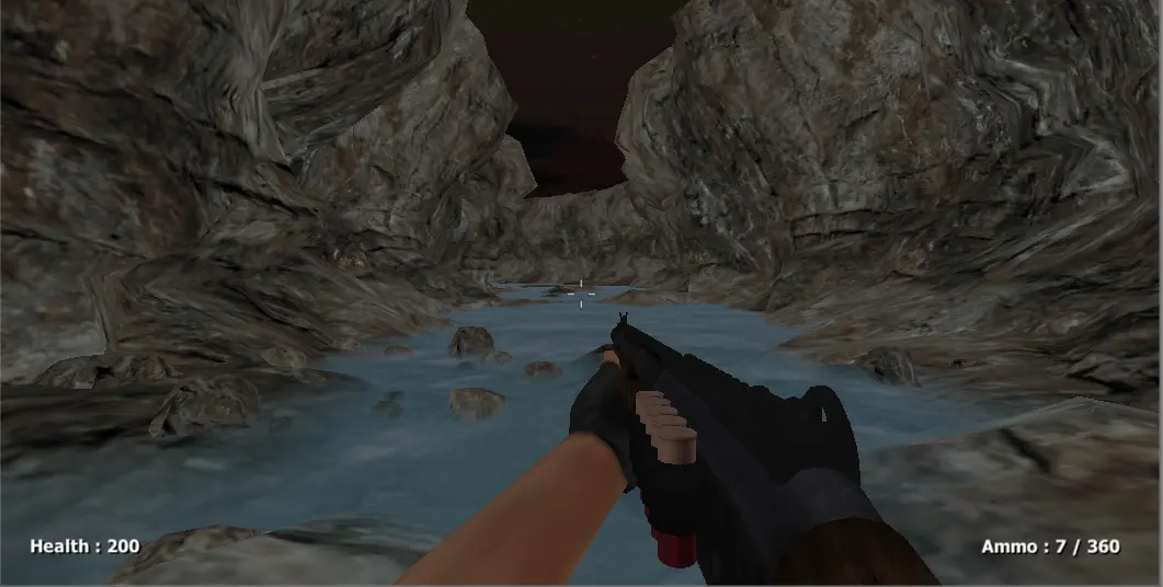 僵尸邪惡殺戮7截圖