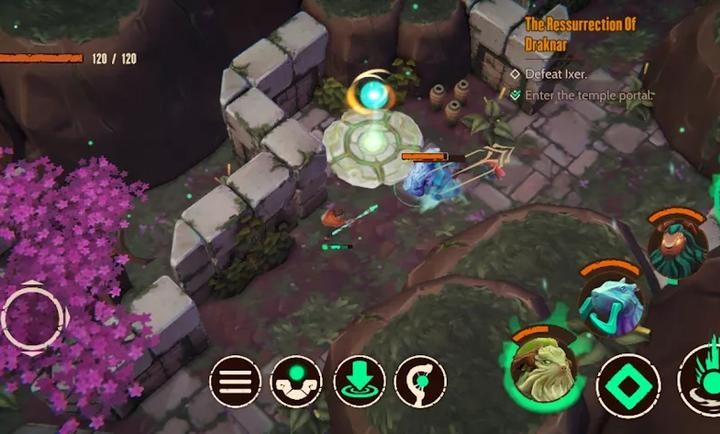 召喚戰(zhàn)寵截圖