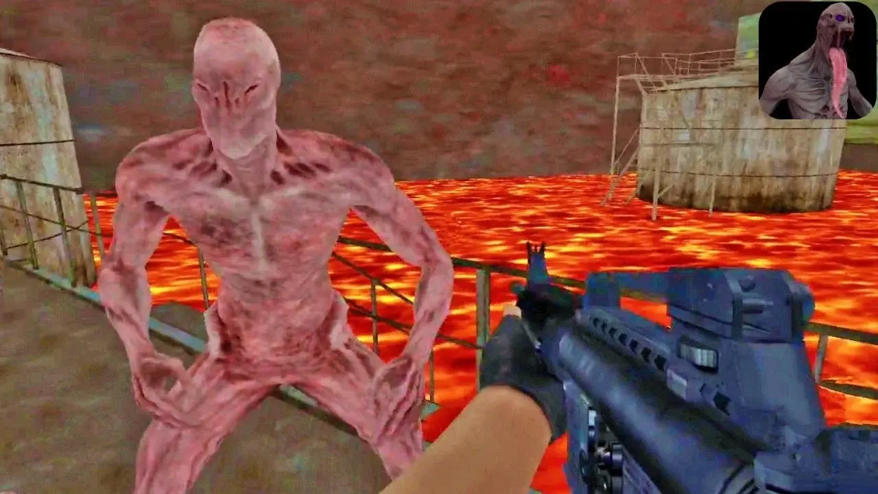 僵尸邪惡殺戮7截圖