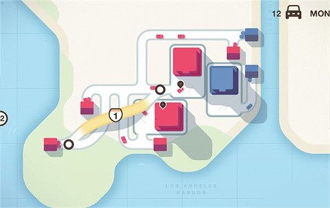 迷你高速公路手機版截圖