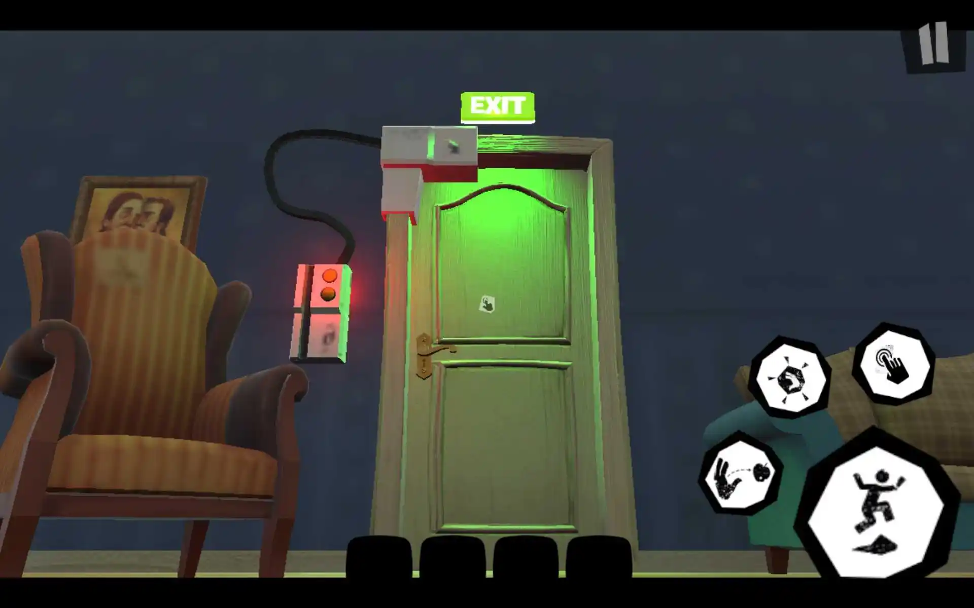 你好鄰居重制版截圖